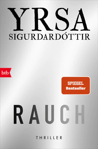 Cover Yrsa Sigurdardottir_Rauch