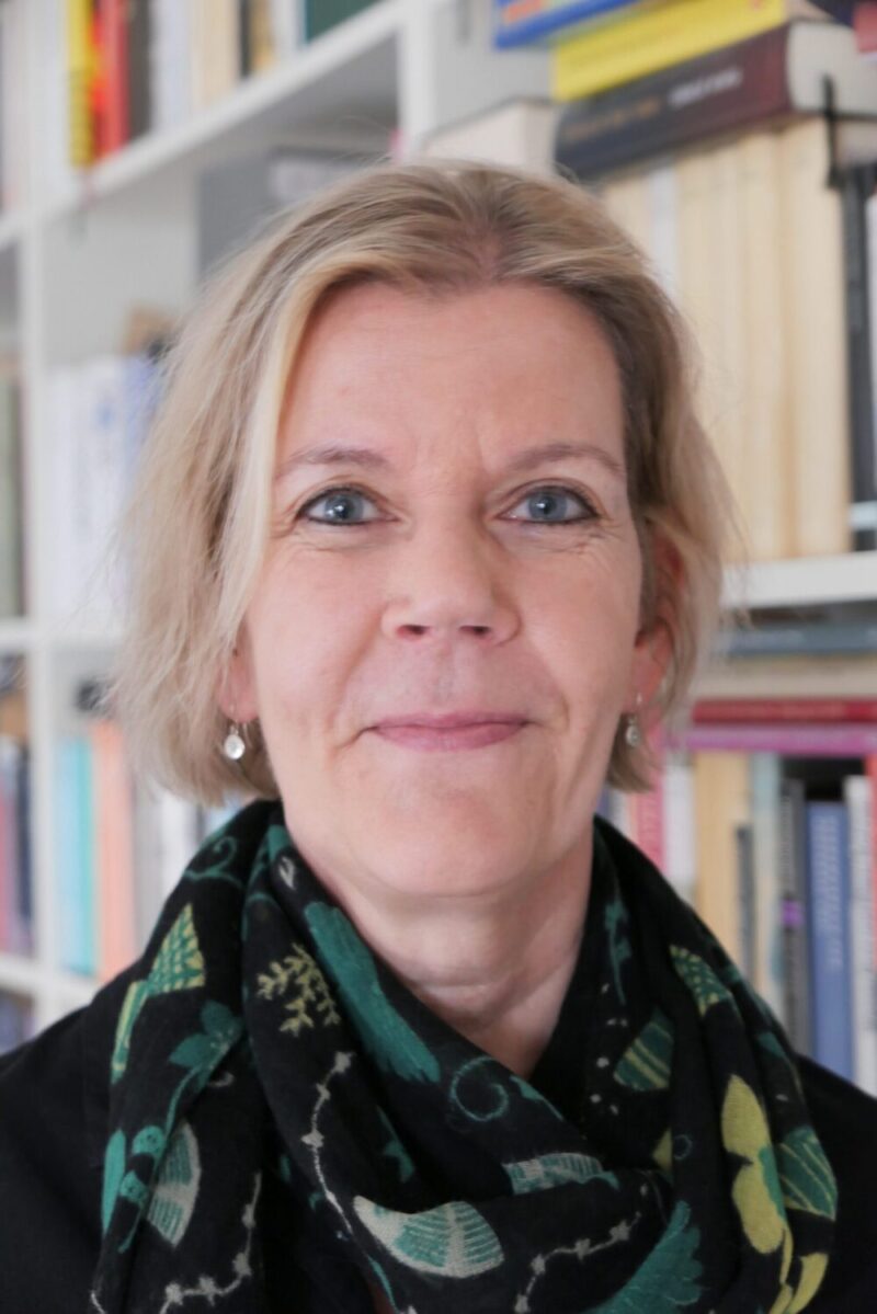 Porträt von Anna Ditges, Drehbuchautorin